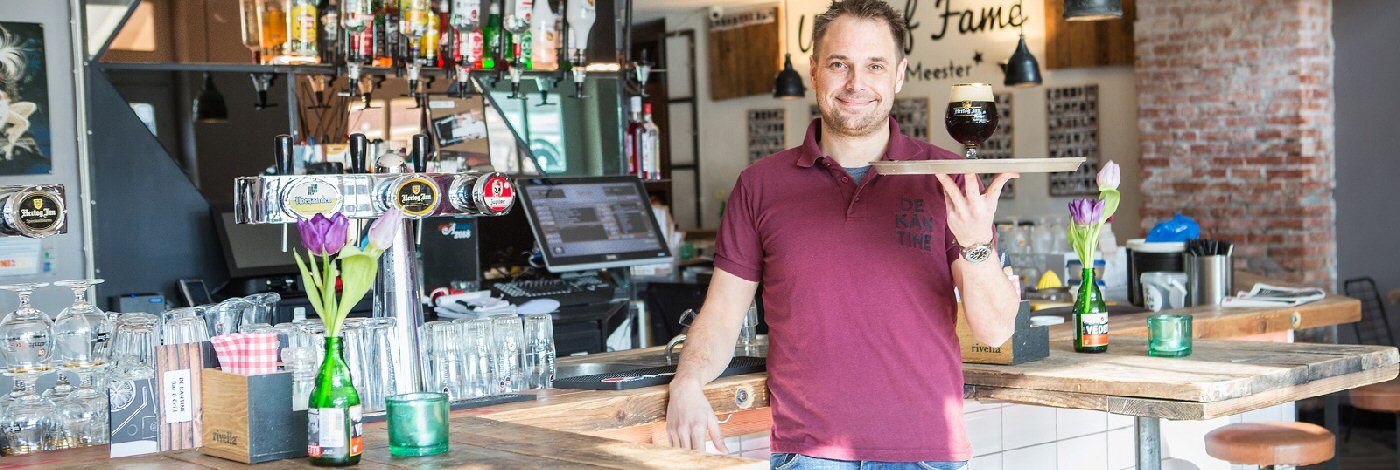 Eetcafé De Kantine in Asten over AOV van De Goudse Verzekeringen