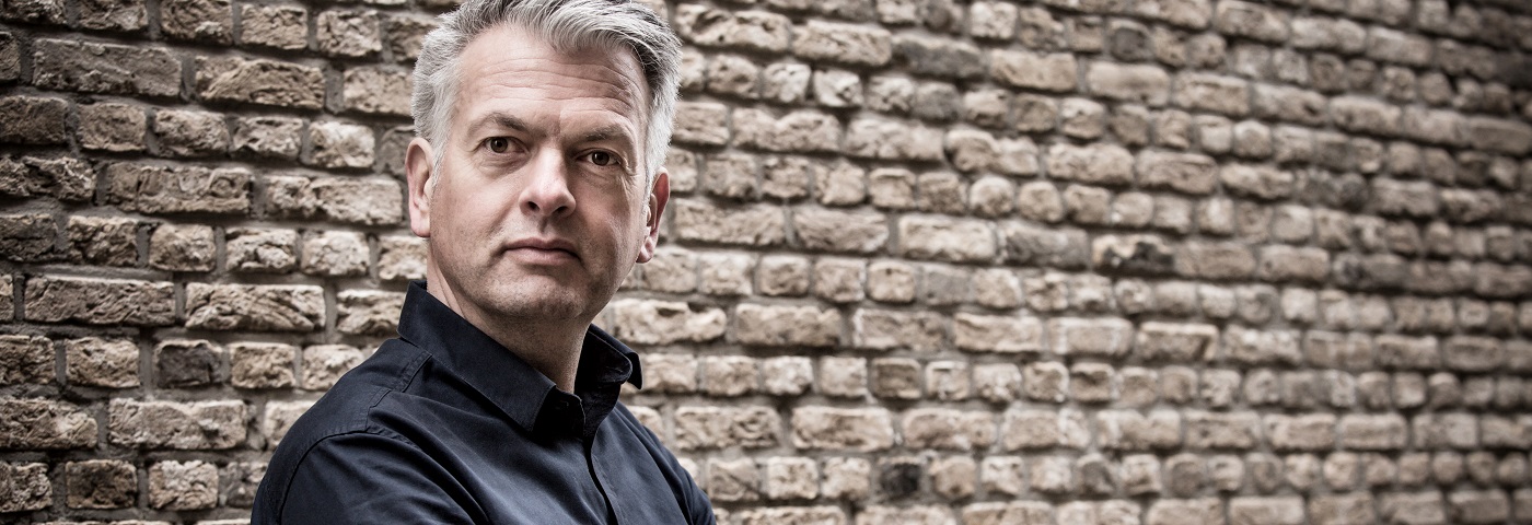 Bernardo Walta, directeur Commercie