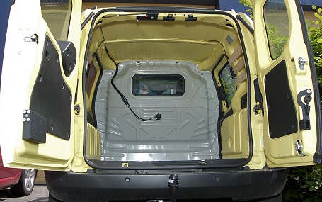 Bearlock-VAN-lock