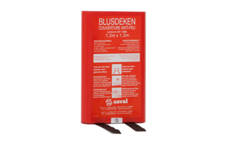 Saval-blusdeken
