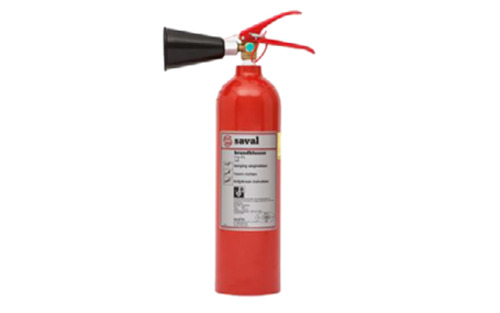 Saval-CO2
