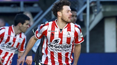 2 spelers van sparta rotterdam